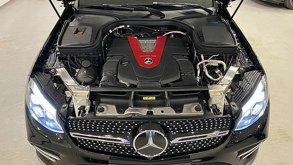 Mercedes GLC 43 AMG Designo Edition Foto 34