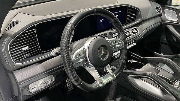 Mercedes GLE 53 AMG 4Matic+ Foto 21