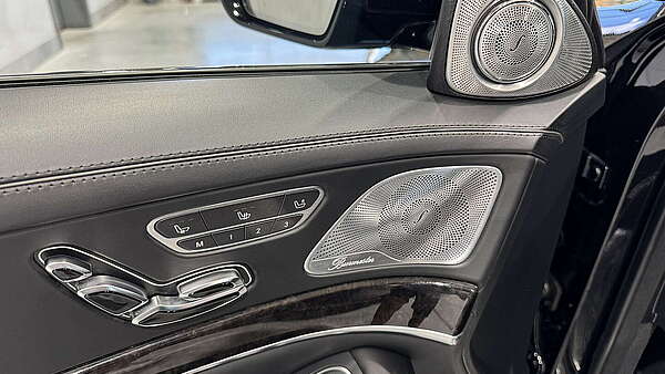 Mercedes S400d 4Matic Lang AMG Line Foto 25