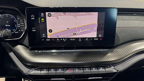 Skoda Octavia Combi RS 245 TSI DSG 2021 Foto 34