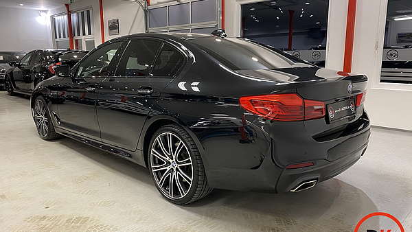 BMW 530d xDrive M-Paket G30 Limousine Foto 4