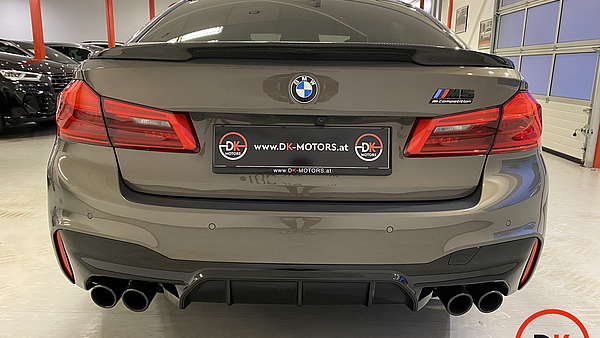 BMW M5 Competition Foto 5