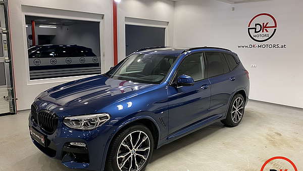 BMW X3 30d xDrive M-Sport Aut. Foto 3