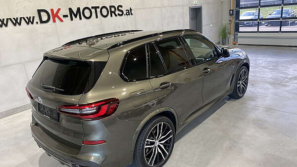 BMW X5 30d G05 xDrive M-Paket Manhatten Foto 10