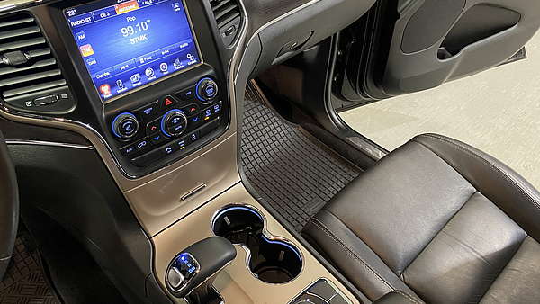 Jeep Grand Cherokee Limited Foto 27