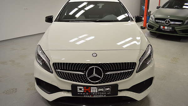 Mercedes A220 CDI AMG (Facelift) Foto 9