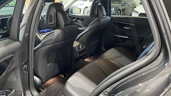 Mercedes C220d T-Modell S206 Avantgarde Aut. Foto 15