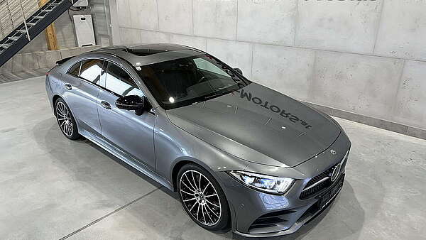 Mercedes CLS 450 4Matic AMG Line (C257) Foto 9