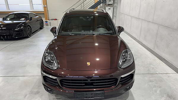 Porsche Cayenne S II FL 2016 Foto 7