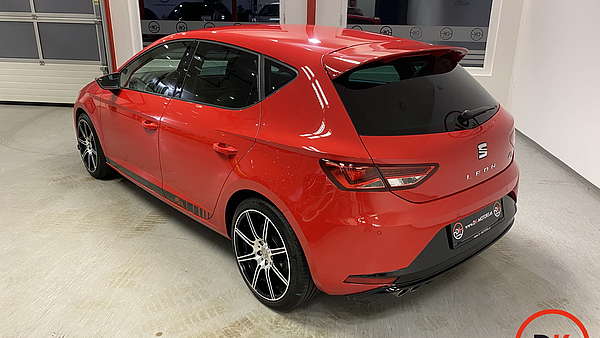 Seat Leon FR 1,4 TSI Foto 2