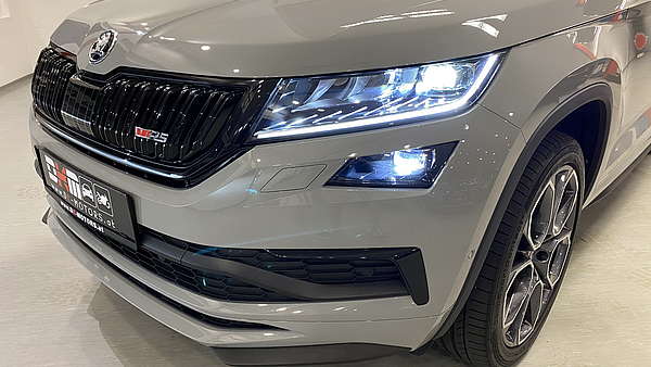 Skoda Kodiaq RS TDI 4x4 DSG Foto 10