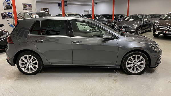 VW Golf 7 TDI 4-Motion R-Line DSG (Facelift) Foto 5