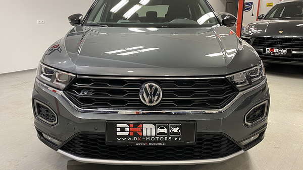 VW T-Roc 1,5 TSI DSG R-Line Foto 7