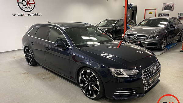 Audi A4 Avant 2.0 TDI Sport S-Tronic Foto 8