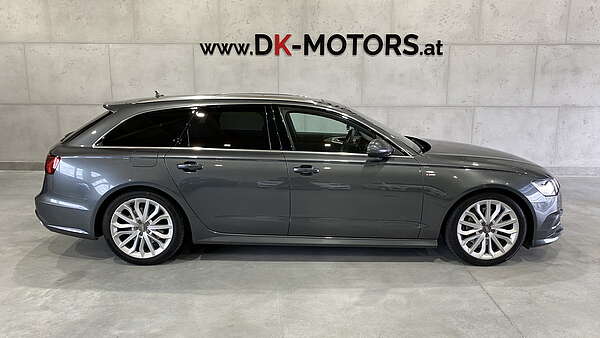 Audi A6 Avant 3.0 TDI Quattro S-Tronic Facelift Foto 0