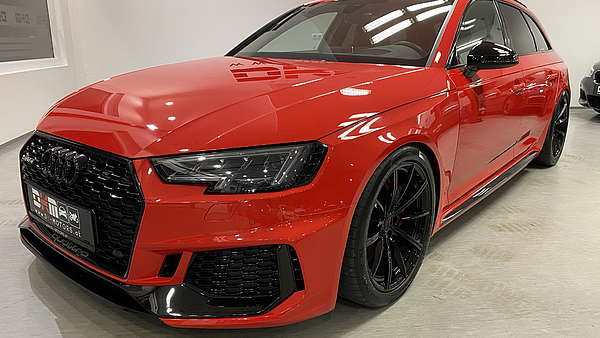 Audi RS4 2,9 TFSI Avant quattro B9 Foto 16