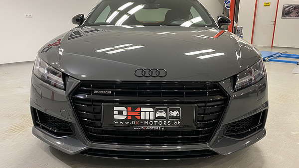 Audi TT 2.0 TFSI Sport quattro S-Tronic Foto 7