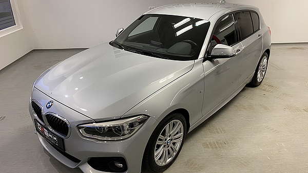 BMW 116d Automatik M-Paket Foto 9