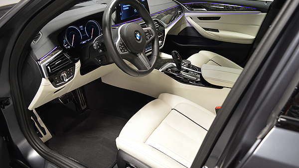 BMW 540d xDrive G30 Foto 16