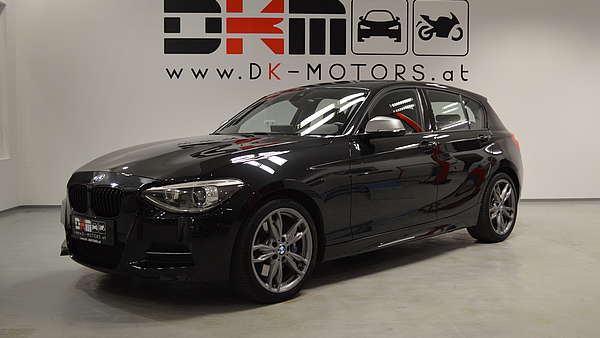 BMW M135i Handschalter Foto 0