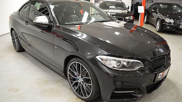 BMW M235i xDrive Foto 5