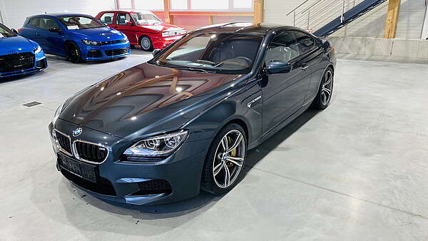 BMW M6 Coupe Originalzustand Foto 5