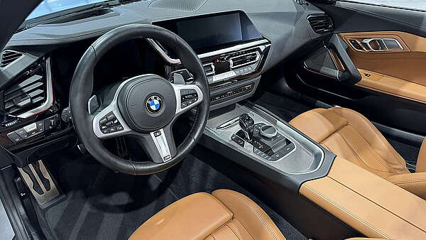 BMW Z4 M40i sDrive Autm. Foto 17