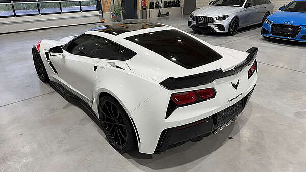 Corvette C7 Grand Sport Foto 9