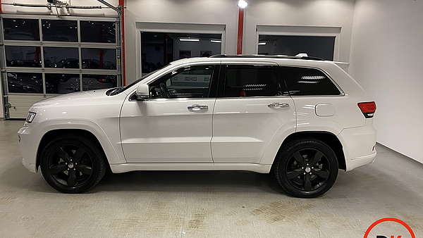 Jeep Grand Cherokee 3.0 CRD Summit Foto 9