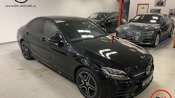 Mercedes C220d 4-Matic AMG Line Foto 5