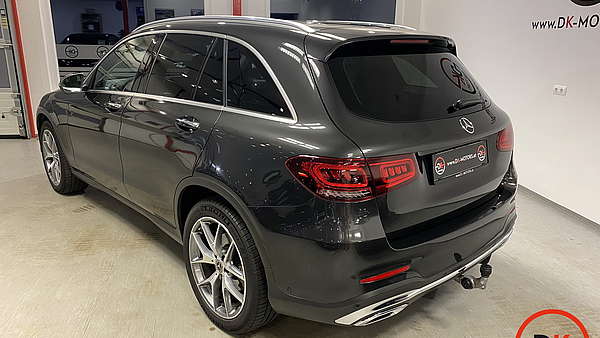 Mercedes GLC 220d 4Matic Aut. Kompakt (Facelift) Foto 2