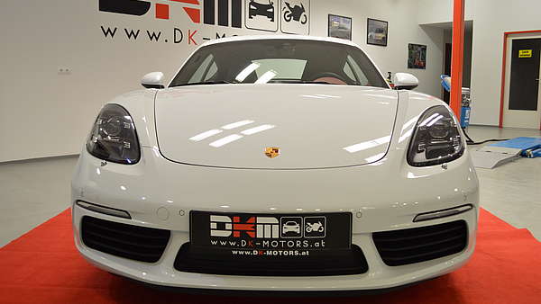 Porsche Cayman 718 PDK Foto 7