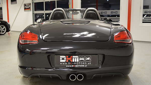 Porsche Boxster 987 PDK Foto 8