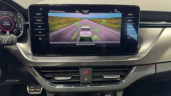 Skoda Kamiq Monte Carlo 1,0 TSI DSG Foto 28