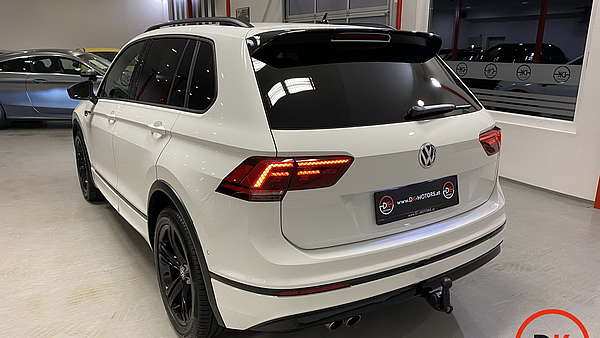 VW Tiguan 2.0 TDI 4Motion R-Line DSG Foto 13