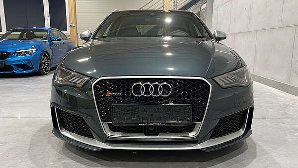 Audi RS3 Sportback Audi Exclusive Foto 3