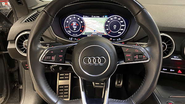 Audi TT 2.0 TFSI Sport quattro S-Tronic Foto 31