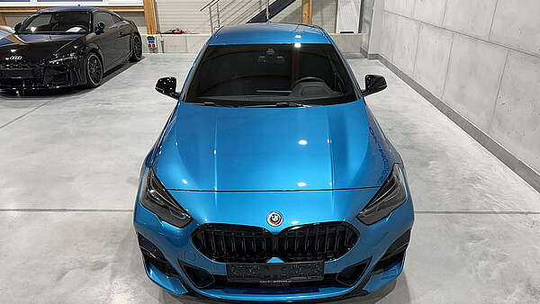 BMW 220i xDrive Grand Coupe Aut. M-Sport Foto 8