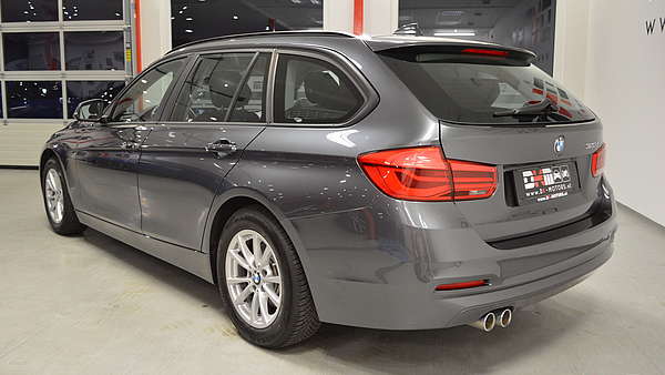 BMW 320d F31 Touring Automatik Foto 2