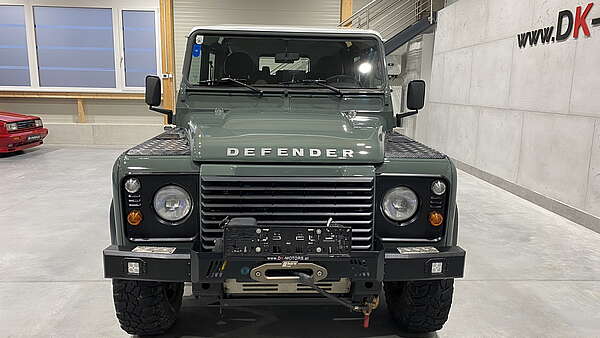 Land Rover Defender 110 Station Wagon E 2,2 Foto 6