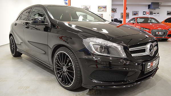 Mercedes A200 CDI AMG 4-Matic Autom. Foto 5