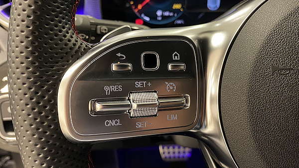 Mercedes A200d 4Matic Autm. AMG Line 2021 Foto 28