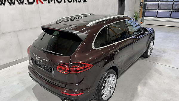 Porsche Cayenne S II FL 2016 Foto 9