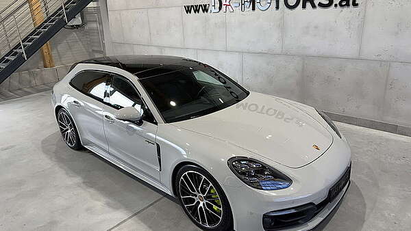 Porsche Panamera 4S Hybrid Sport Turismo 2021 Foto 10