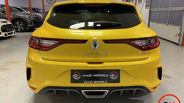 Renault Megane R.S. TCe 300 Trophy Foto 6