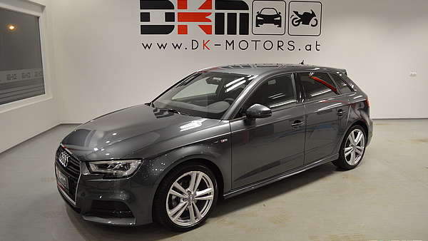 Audi A3 SB 35 TFSI Sport S-Line Foto 0