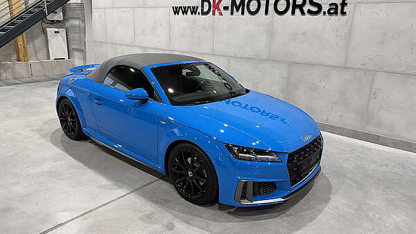 Audi TT Roadster 40 TFSI S-Tronic (Facelift) Foto 3