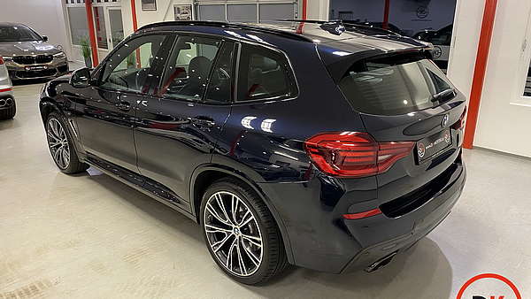 BMW X3 M40i Foto 4