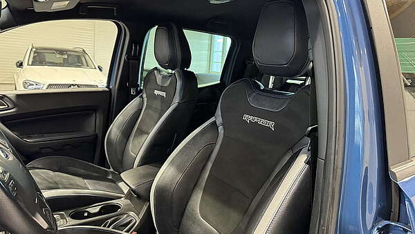 Ford Ranger Raptor 2021 Performance Blau Foto 9