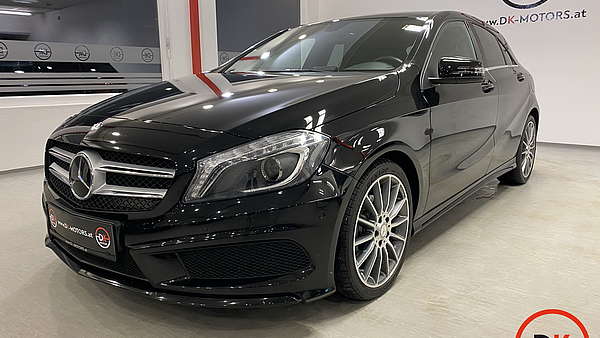 Mercedes A180 AMG Autm. Foto 8